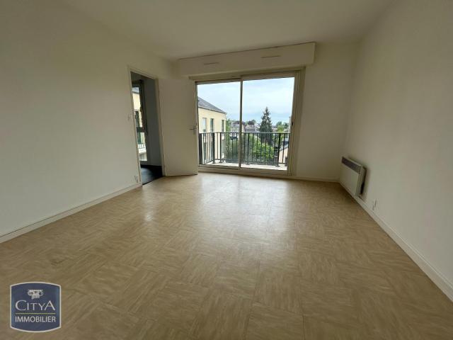 Appartement 2 pièces 52 m²
