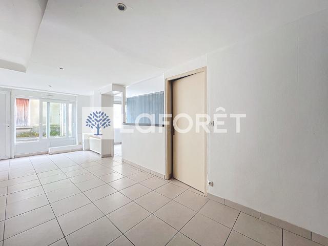 Appartement 2 pièces 52 m²