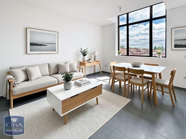 Appartement 2 pièces 52 m²