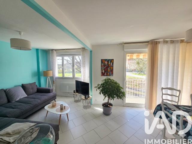 Appartement 2 pièces 52 m²