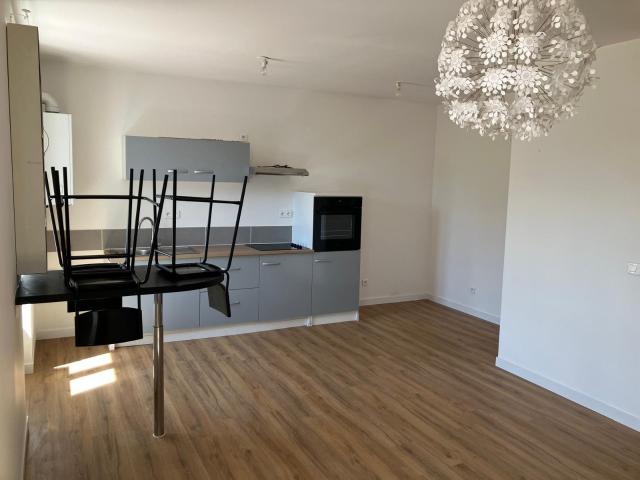 Appartement 2 pièces 52 m²