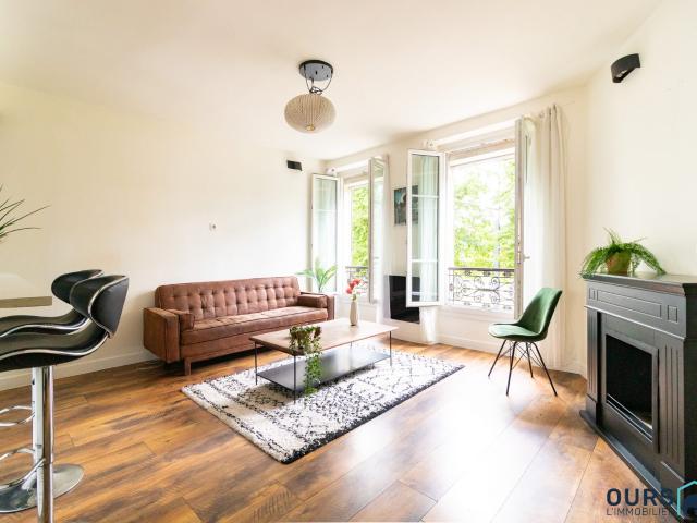 Appartement 2 pièces 52 m²