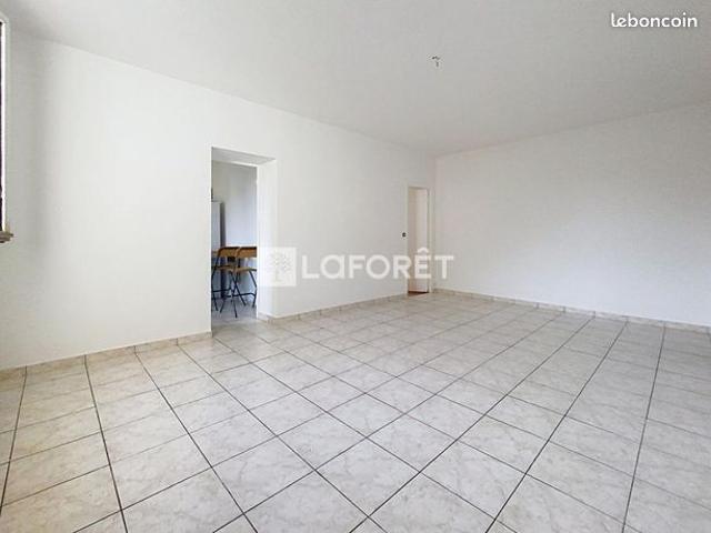 Appartement 2 pièces 52 m²