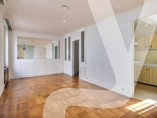 Appartement 2 pièces 52 m²