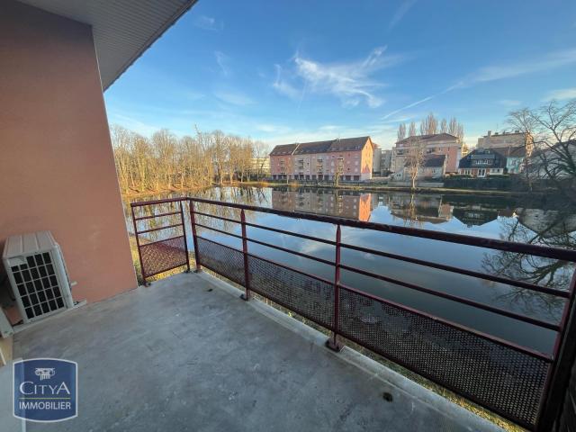Appartement 2 pièces 52 m²