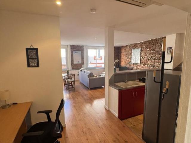 Appartement 2 pièces 52 m²