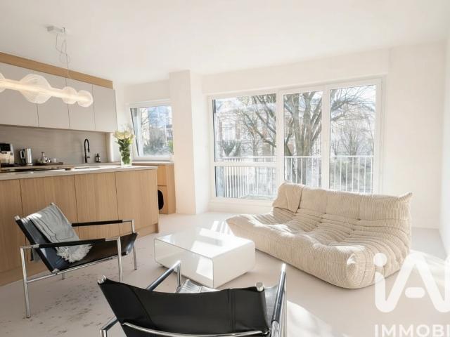 Appartement 2 pièces 52 m²