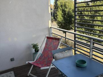 Appartement 2 pièces 52 m²