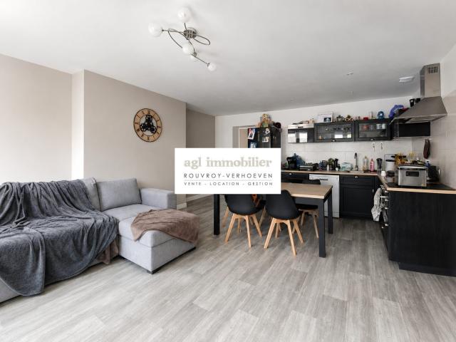 Appartement 2 pièces 52 m²