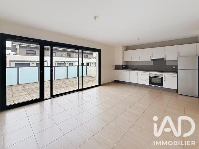 Appartement 2 pièces 52 m²