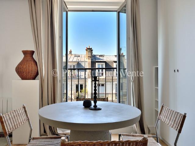 Appartement 2 pièces 52 m²