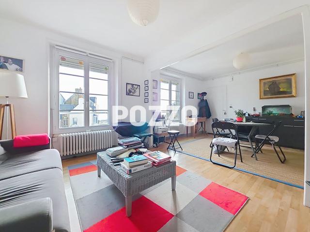 Appartement 2 pièces 52 m²
