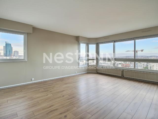 Appartement 2 pièces 52 m²