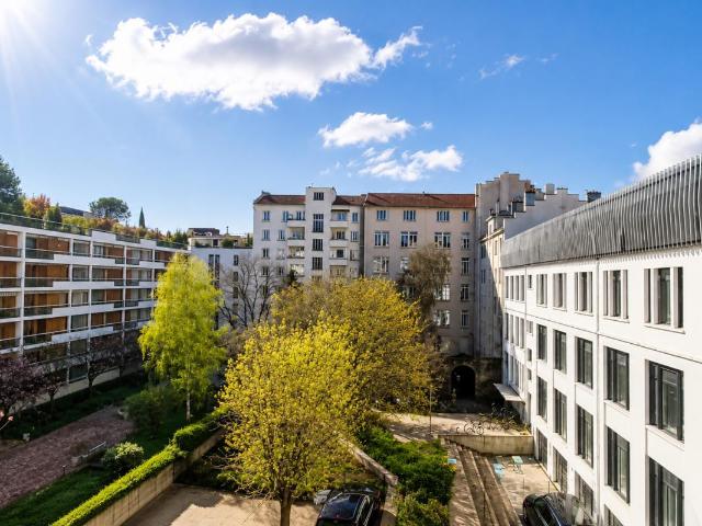 Appartement 2 pièces 52 m²