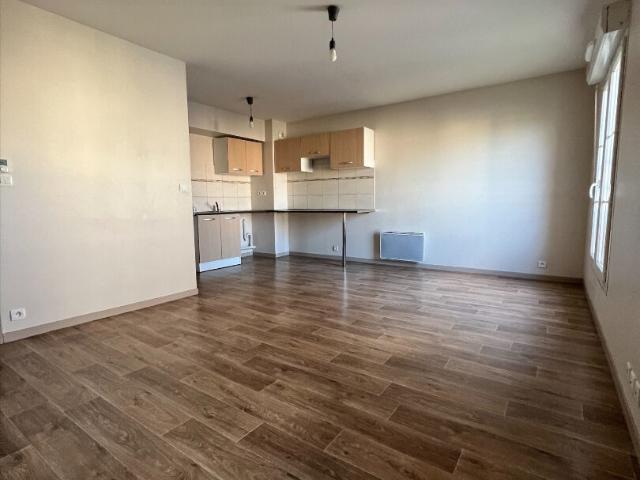 Appartement 2 pièces 52 m²