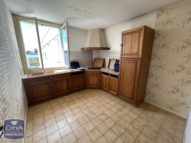 Appartement 2 pièces 52 m²