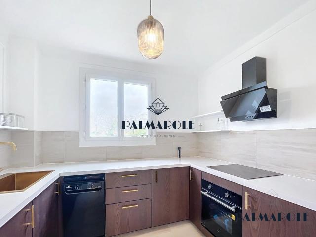 Appartement 2 pièces 52 m²