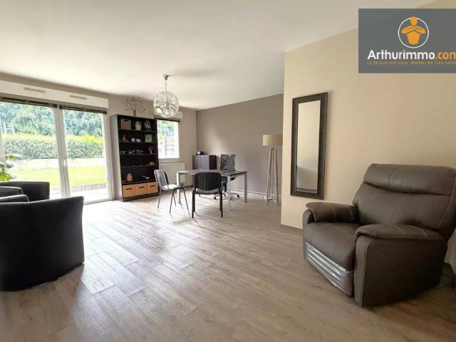 Appartement 2 pièces 52 m²
