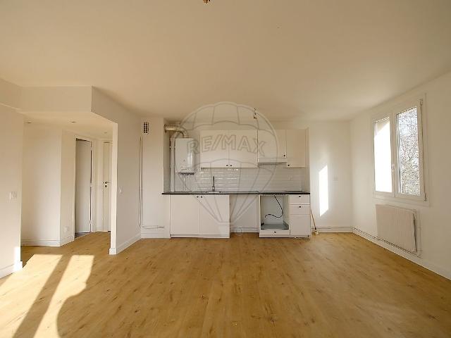 Appartement 2 pièces 52 m²