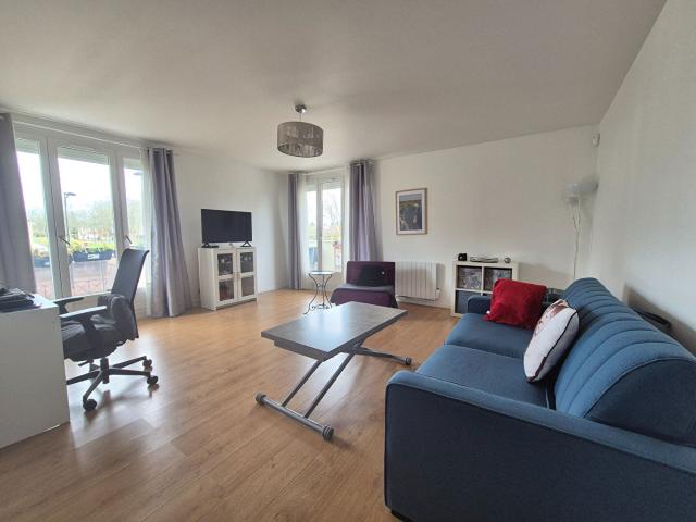 Appartement 2 pièces 52 m²