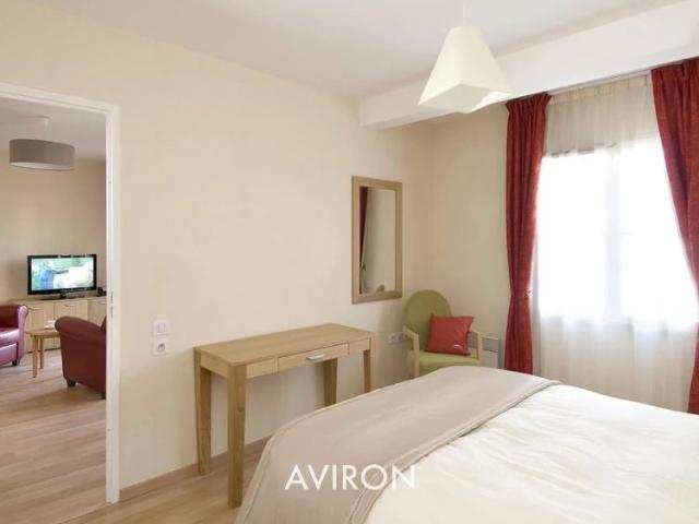 Appartement 2 pièces 52 m²
