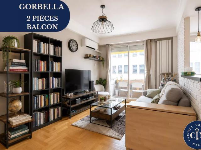 Appartement 2 pièces 52 m²