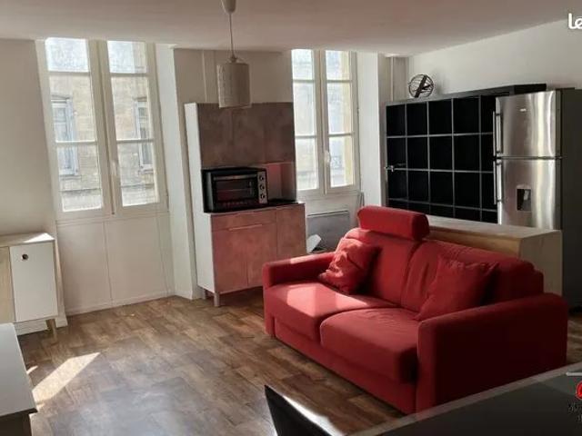 Appartement 2 pièces 52 m²