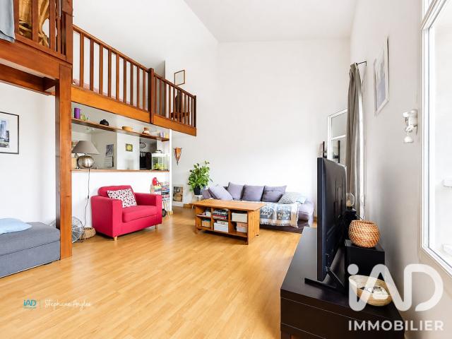 Appartement 2 pièces 52 m²