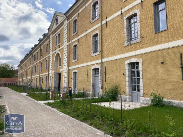 Appartement 2 pièces 52 m²
