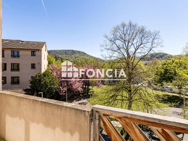 Appartement 2 pièces 52 m²
