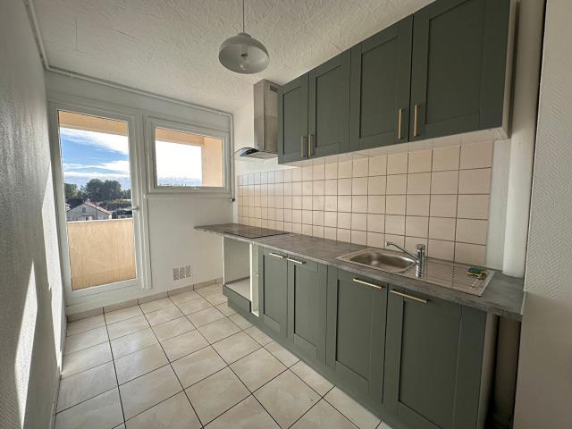 Appartement 2 pièces 52 m²