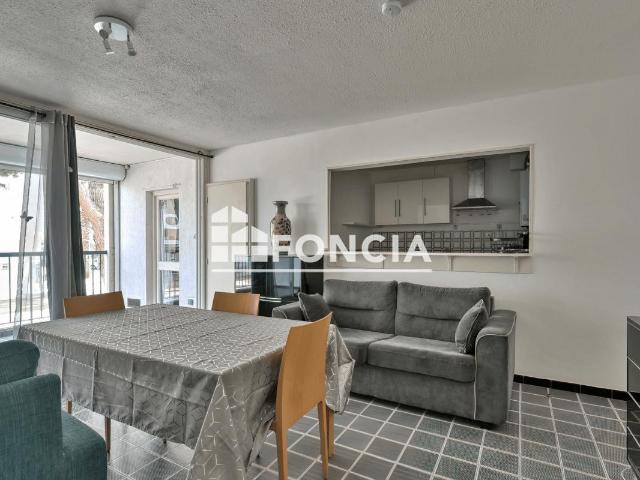 Appartement 2 pièces 52 m²