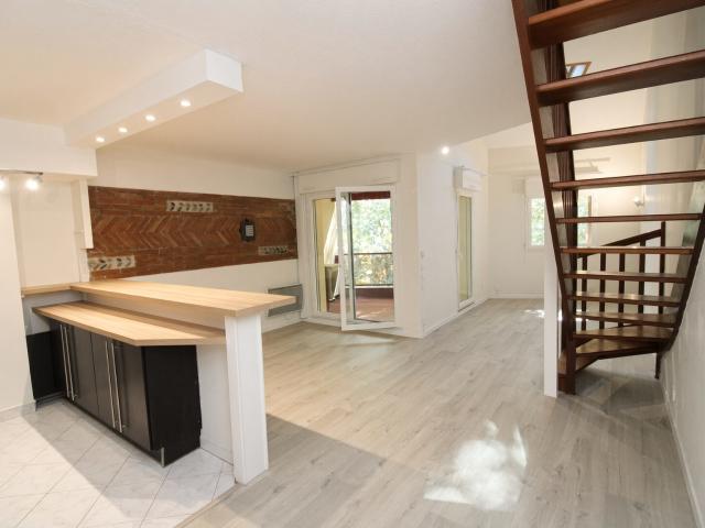 Appartement 2 pièces 52 m²
