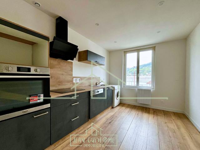 Appartement 2 pièces 52 m²