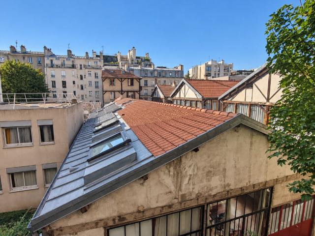 Appartement 2 pièces 52 m²