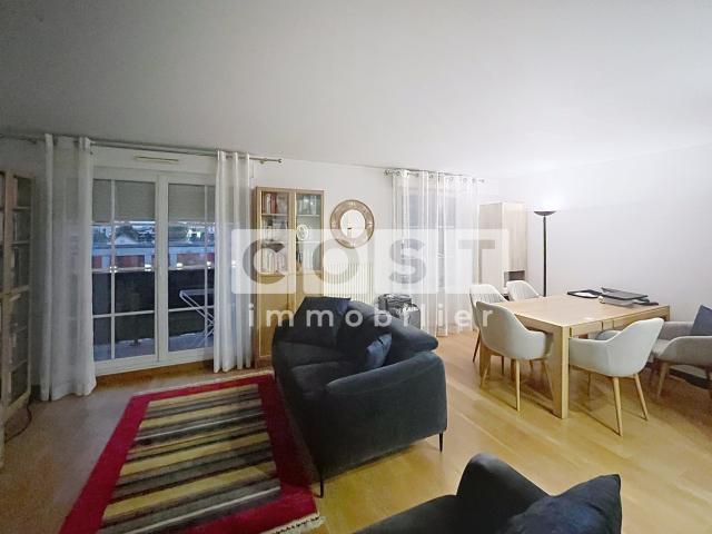 Appartement 2 pièces 52 m²