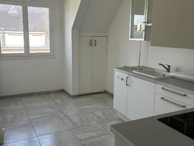 Appartement 2 pièces 52 m²