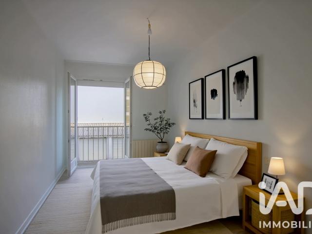 Appartement 2 pièces 52 m²