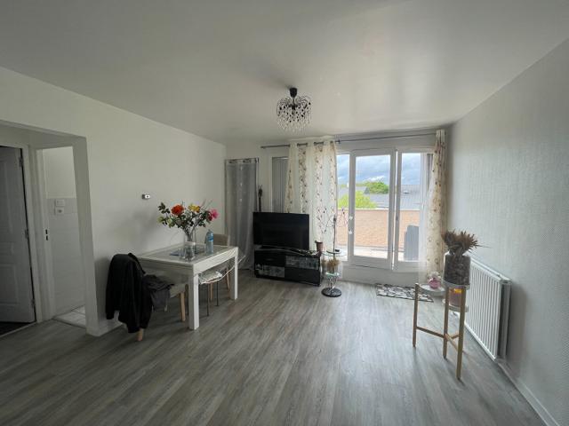 Appartement 2 pièces 52 m²