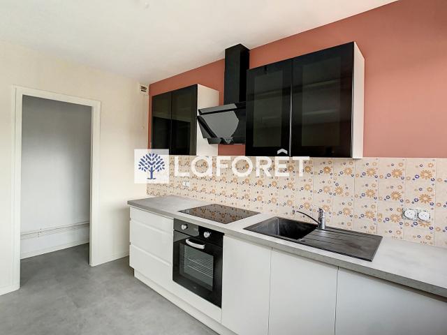 Appartement 2 pièces 52 m²