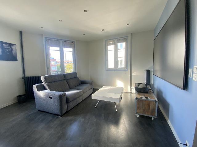 Appartement 2 pièces 52 m²
