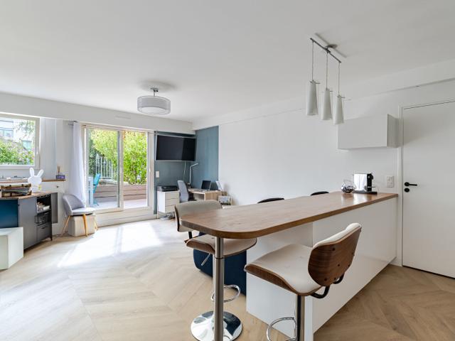 Appartement 2 pièces 52 m²