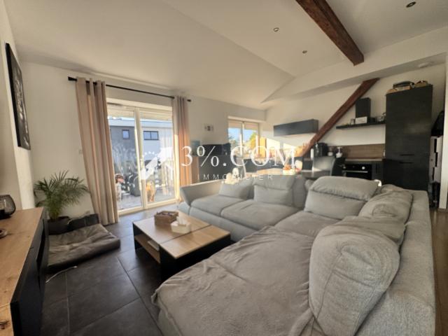 Appartement 2 pièces 52 m²