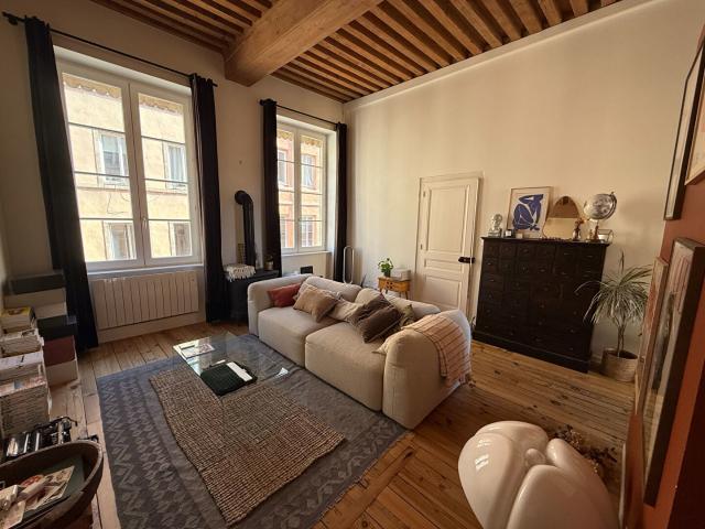 Appartement 2 pièces 52 m²