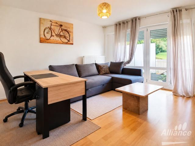 Appartement 2 pièces 52 m²