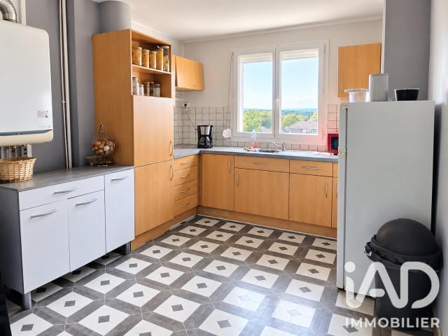 Appartement 2 pièces 52 m²