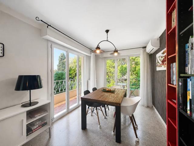 Appartement 2 pièces 52 m²