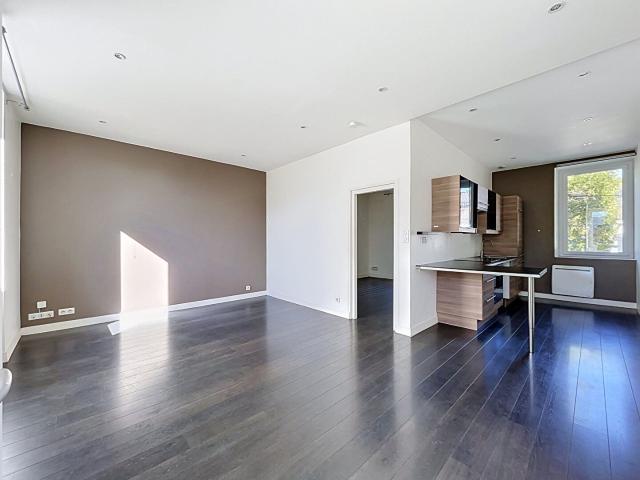 Appartement 2 pièces 52 m²