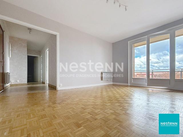 Appartement 2 pièces 52 m²