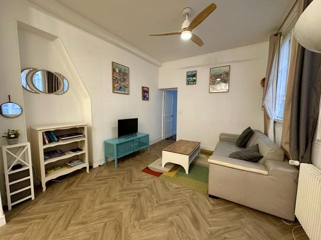 Appartement 2 pièces 52 m²